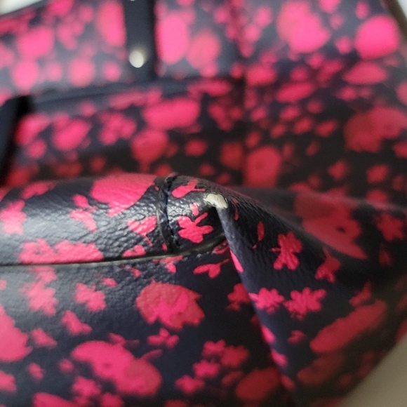 Coach coated canvas purse - Picture 5 of 5